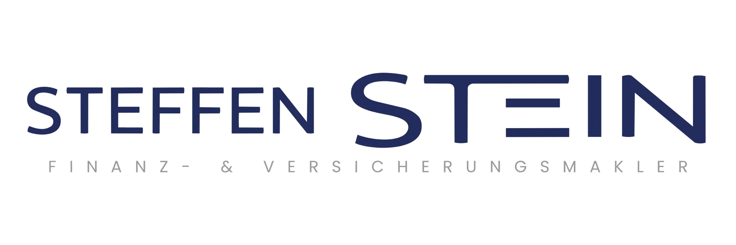 Steffen Stein Logo – Finanzberatung und Absicherung für Beamte und junge Familien