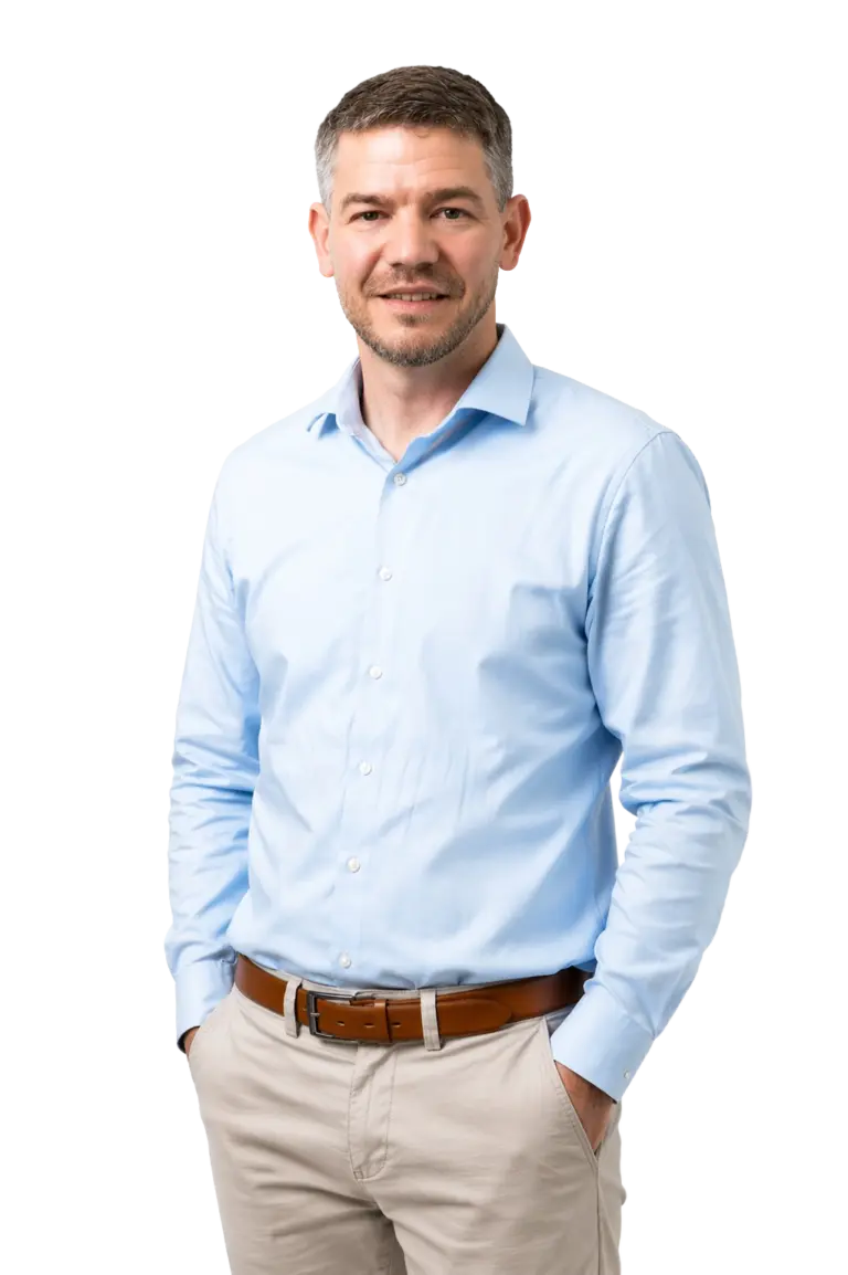 Steffen Stein, Finanz- und Versicherungsmakler f&uuml;r Beamte